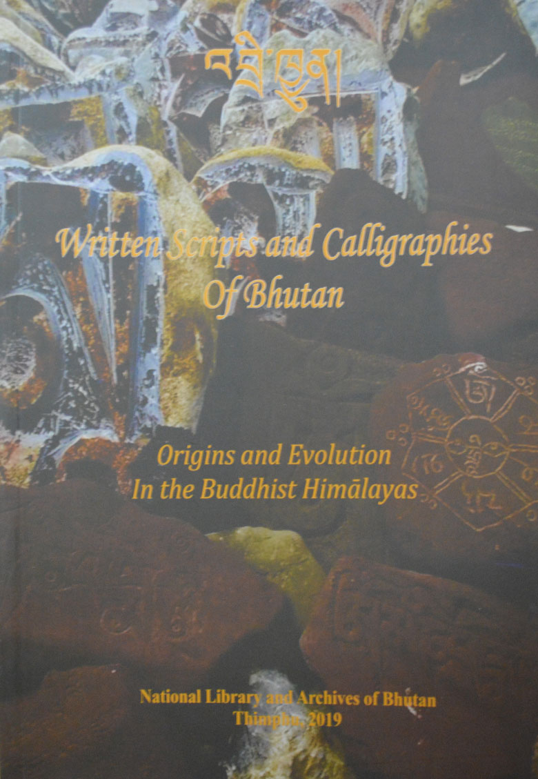 Publications The National Library and Archives of Bhutan