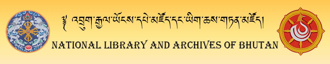 The National Library and Archives of Bhutan
